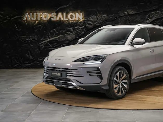 BYD Seal U DM-i Design AWD *Sofort verfügbar*Werksgarantie*Panorama*Sitzbelüftung*360° Kamera*