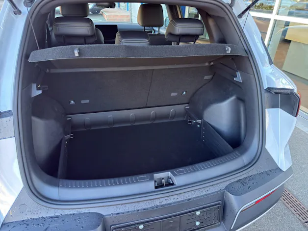 BYD Atto 2 DM-i Boost