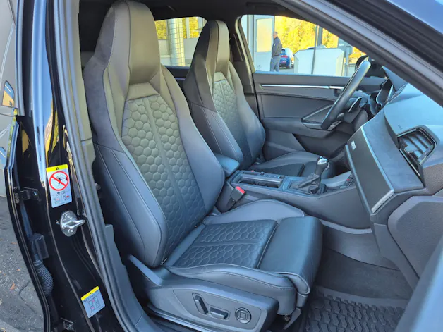AUDI RS Q3 2.5 TFSI quattro S tronic
