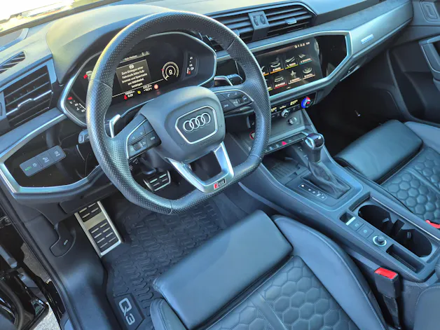 AUDI RS Q3 2.5 TFSI quattro S tronic