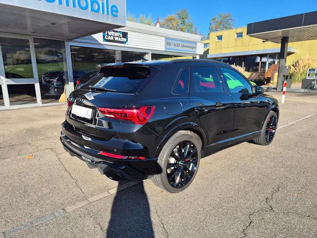 AUDI RS Q3 2.5 TFSI quattro S tronic