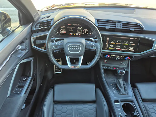 AUDI RS Q3 2.5 TFSI quattro S tronic