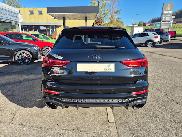 AUDI RS Q3 2.5 TFSI quattro S tronic