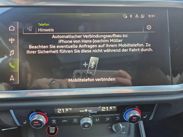 AUDI RS Q3 2.5 TFSI quattro S tronic