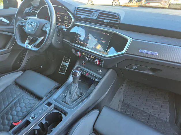 AUDI RS Q3 2.5 TFSI quattro S tronic