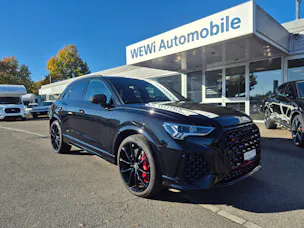 AUDI RS Q3 2.5 TFSI quattro S tronic