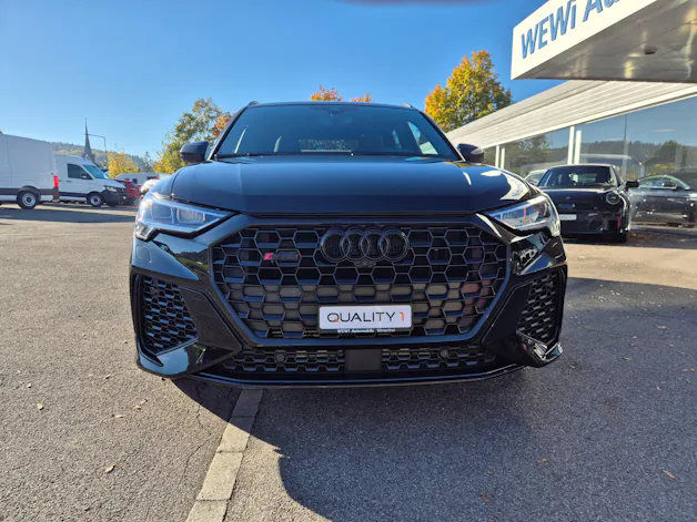 AUDI RS Q3 2.5 TFSI quattro S tronic