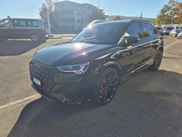 AUDI RS Q3 2.5 TFSI quattro S tronic