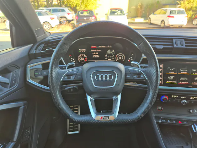 AUDI RS Q3 2.5 TFSI quattro S tronic