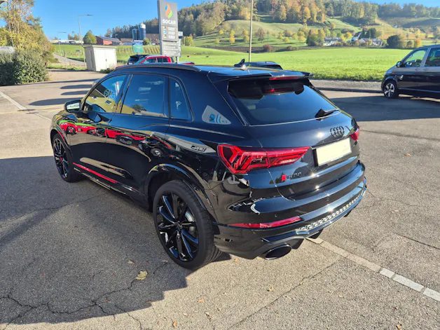 AUDI RS Q3 2.5 TFSI quattro S tronic