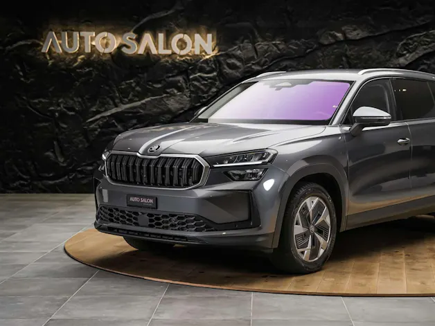 SKODA Kodiaq 1.5 TSI mHEV Selection *Facelift*Werksgarantie*7 Plätzer*