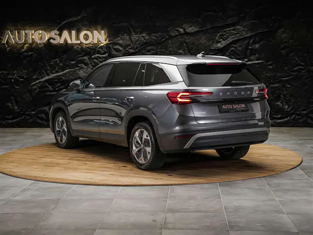 SKODA Kodiaq 1.5 TSI mHEV Selection *Facelift*Werksgarantie*7 Plätzer*