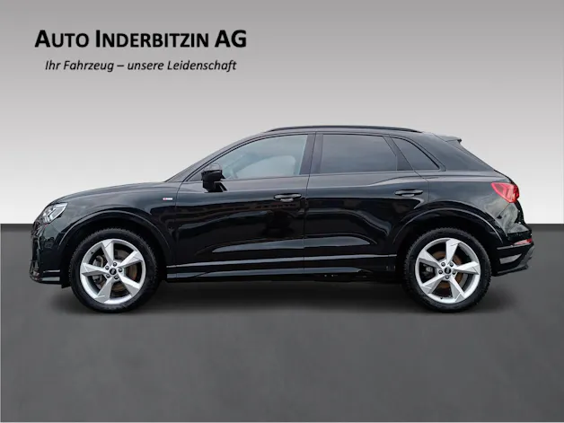 AUDI Q3 40 TDI quattro S-tronic