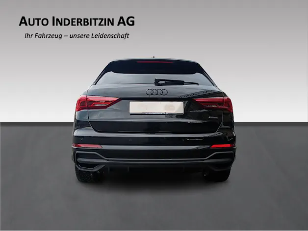 AUDI Q3 40 TDI quattro S-tronic