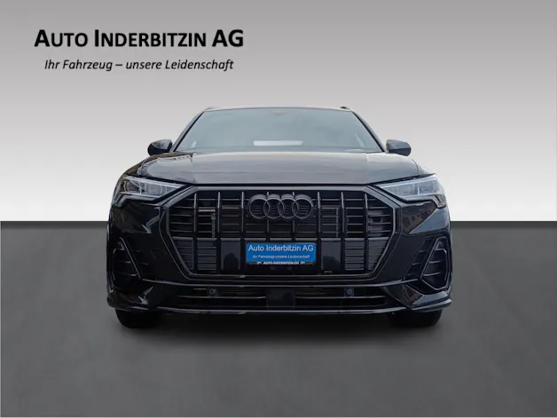 AUDI Q3 40 TDI quattro S-tronic