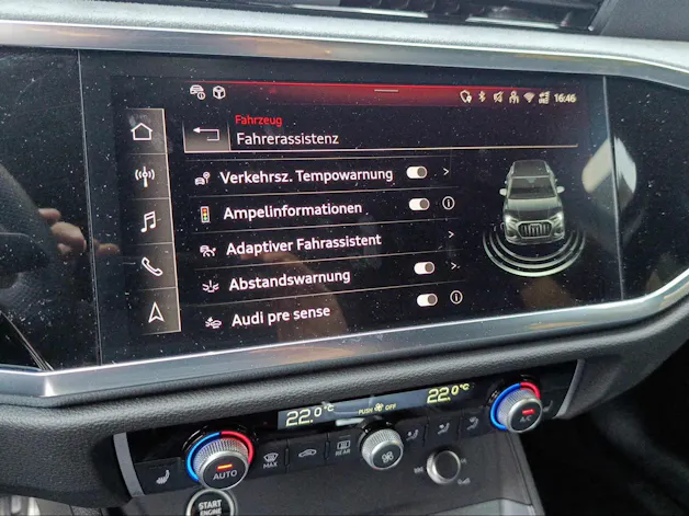 AUDI Q3 40 TDI quattro S-tronic