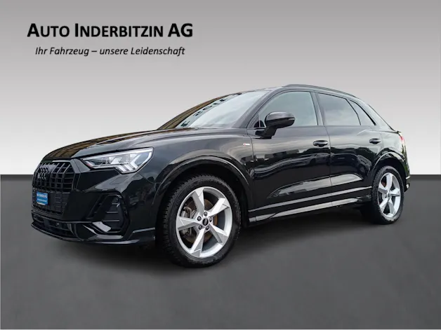 AUDI Q3 40 TDI quattro S-tronic