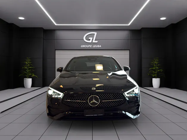 MERCEDES-BENZ CLA Shooting Brake 250 4Matic 8G-DCT