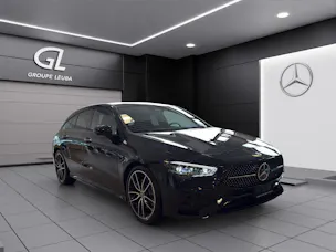 MERCEDES-BENZ CLA Shooting Brake 250 4Matic 8G-DCT