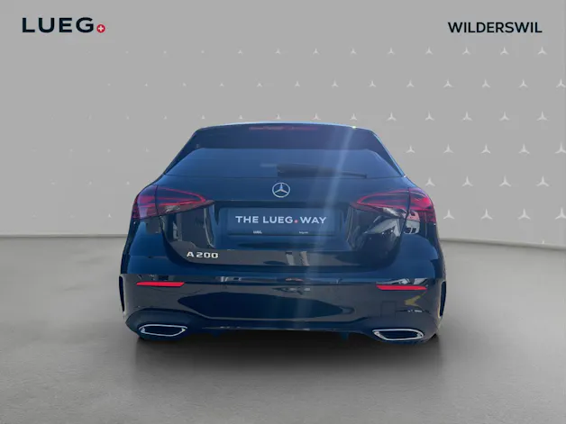 MERCEDES-BENZ A 200 Night Star 7G-DCT