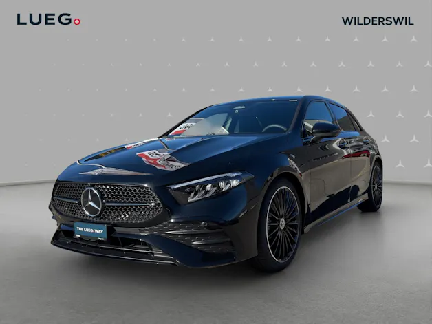 MERCEDES-BENZ A 200 Night Star 7G-DCT