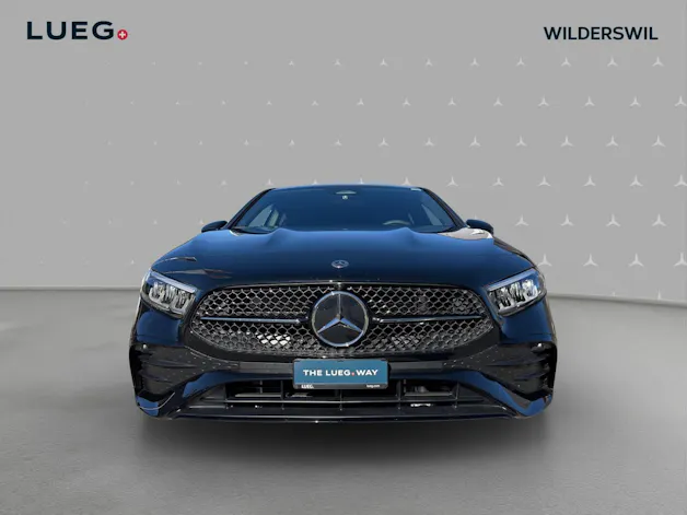 MERCEDES-BENZ A 200 Night Star 7G-DCT