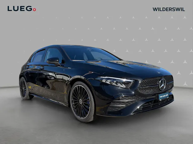 MERCEDES-BENZ A 200 Night Star 7G-DCT