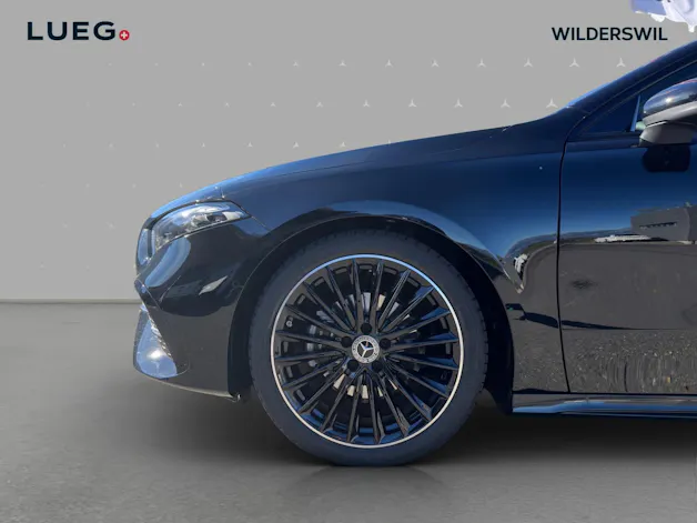 MERCEDES-BENZ A 200 Night Star 7G-DCT