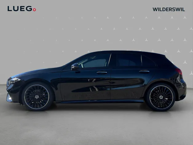 MERCEDES-BENZ A 200 Night Star 7G-DCT