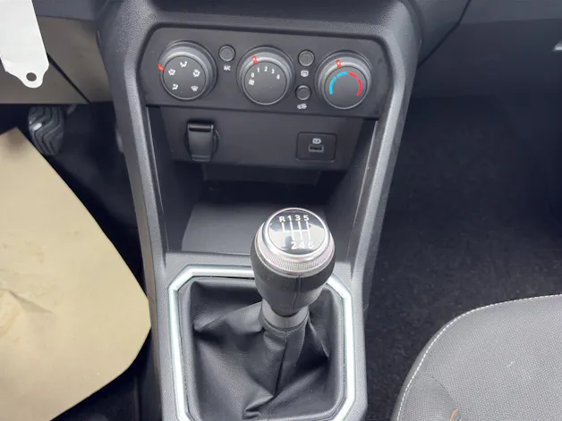 DACIA Sandero Stepway TCe 90 Comfort