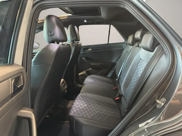 VW T-Roc 2.0 TSI R-Line DSG 4Motion
