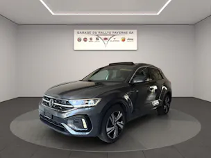 VW T-Roc 2.0 TSI R-Line DSG 4Motion