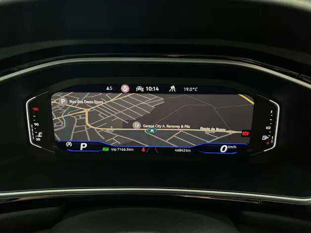 VW T-Roc 2.0 TSI R-Line DSG 4Motion