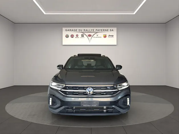 VW T-Roc 2.0 TSI R-Line DSG 4Motion