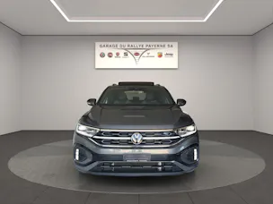 VW T-Roc 2.0 TSI R-Line DSG 4Motion