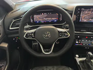 VW T-Roc 2.0 TSI R-Line DSG 4Motion
