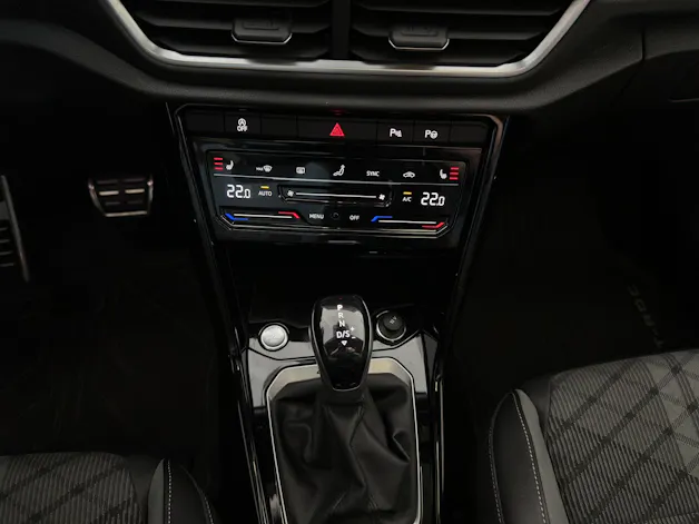 VW T-Roc 2.0 TSI R-Line DSG 4Motion