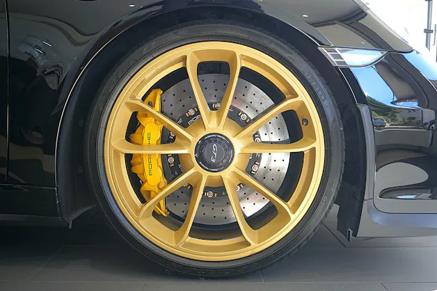 PORSCHE 911 GT3 PDK