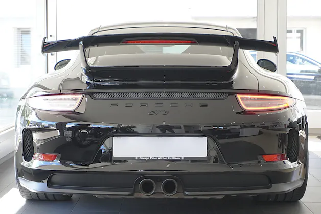 PORSCHE 911 GT3 PDK