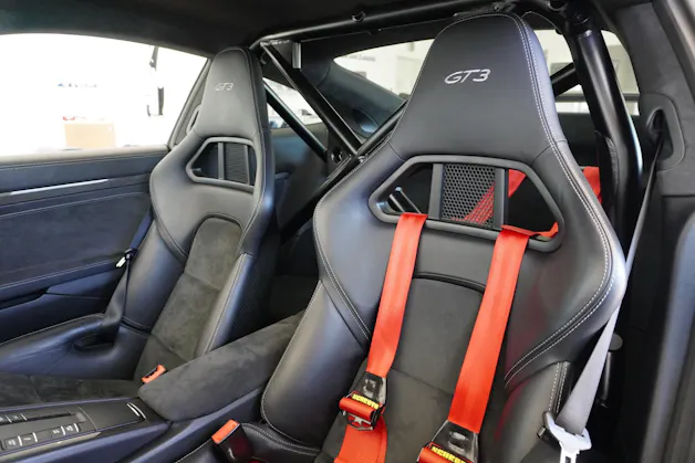 PORSCHE 911 GT3 PDK