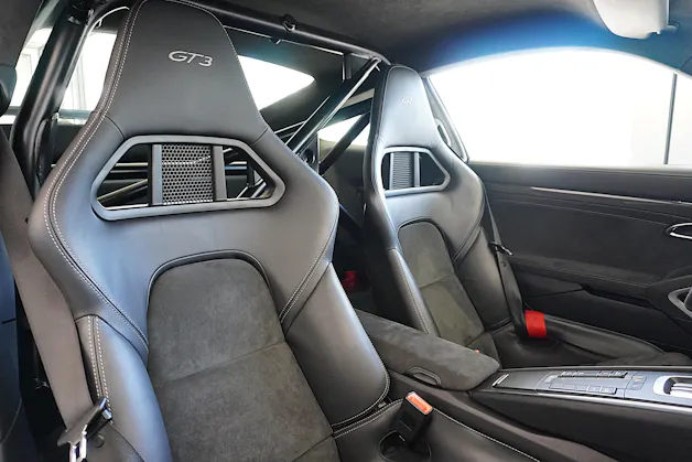 PORSCHE 911 GT3 PDK