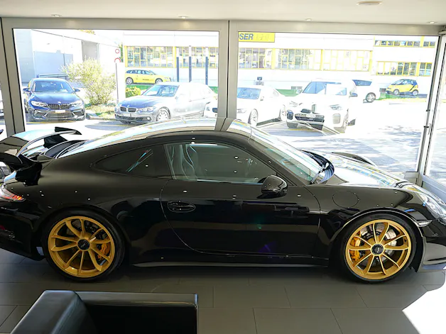 PORSCHE 911 GT3 PDK