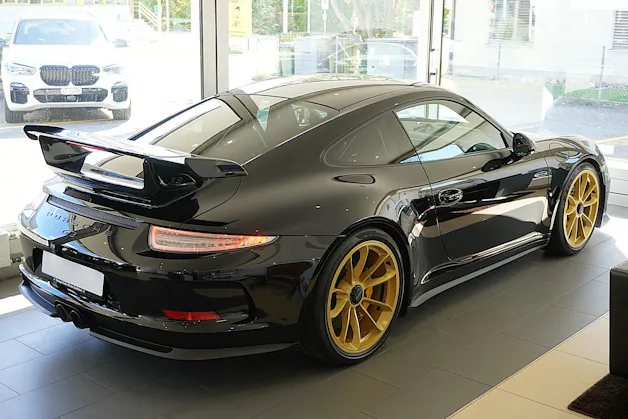 PORSCHE 911 GT3 PDK