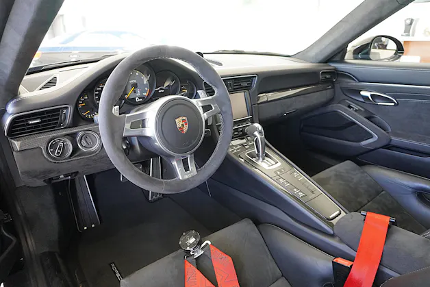 PORSCHE 911 GT3 PDK