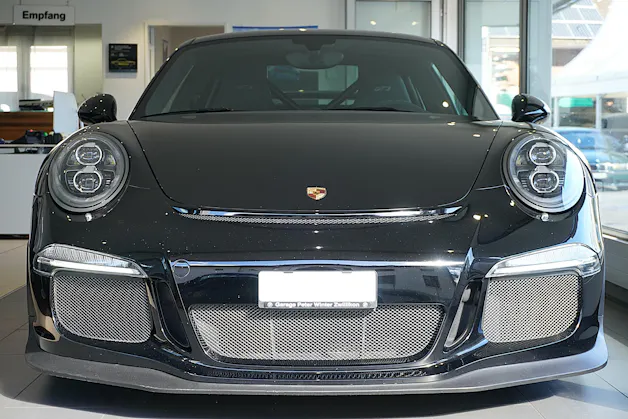 PORSCHE 911 GT3 PDK