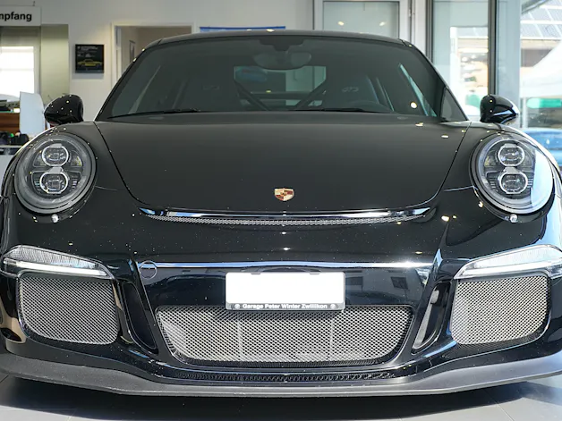 PORSCHE 911 GT3 PDK