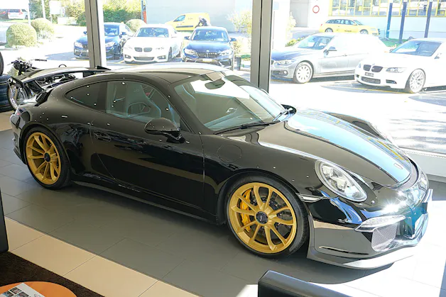 PORSCHE 911 GT3 PDK