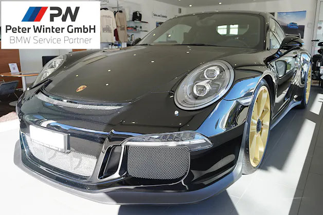 PORSCHE 911 GT3 PDK