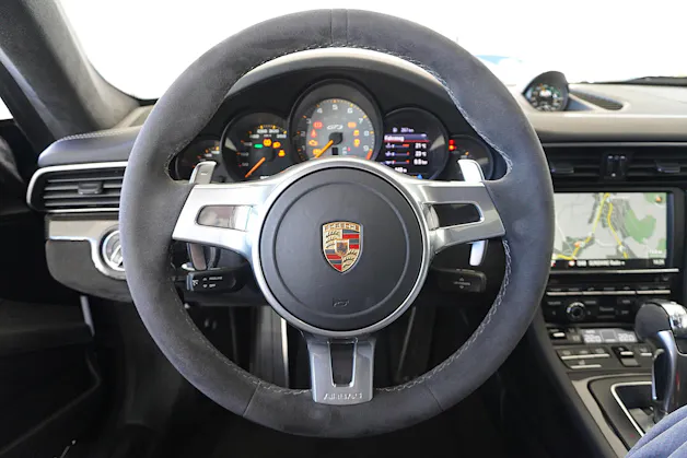 PORSCHE 911 GT3 PDK