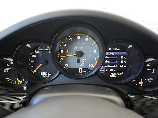 PORSCHE 911 GT3 PDK